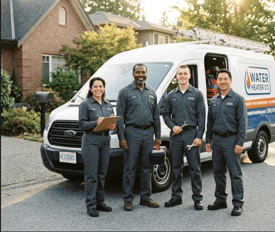 Water Heater Repair company in Atkins, IA
